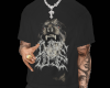 Black Dog Tee