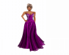 GHEDC Purple Formal Gown
