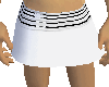 BlackNwhite shortskirt