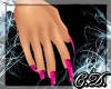~C.D.~ Pink Nails