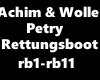 [MB] Achim & Wolle Petry