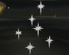 6 slow rotating stars