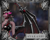 A| Alice BloodLust Wings