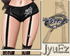 JZxSBY | Punk Shorts
