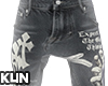 Blue jeans