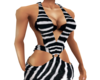 Zebra Dress
