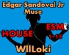 Edgar Sandoval Jr - Muse