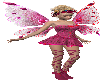Pink Valentine Fairy