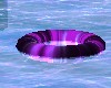 Violet Island float R&R