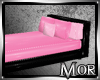 *M* LATEX Pink Lounger
