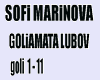 Sofi Marinova Goliamata