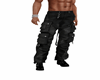 pant black