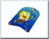 Spongebob Kickboard
