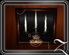 ~Z~ Breathe Wall Candle
