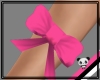 Pink Arm Bow R