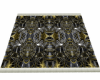 Gold/Silver Rug