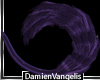 Purple Galexy tail