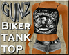 @ Biker RIDE Tank Top