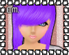 [EM] Stacy - Purple