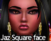 Jazz Square Face