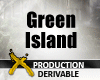 [X] Green Island Hair