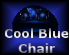 [DA]Cool Blue Chair