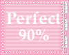 Perfect Body 90%