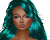 Animated Blue/Green Hair