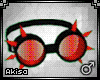 |A| Animated Goggles (M)