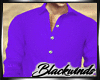 M| Purple Formal Shirt