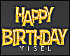 Y. H.B Banner REQ
