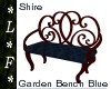 LF Shire Garden Bnch Blu