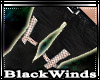 BW| Black Unholy Flares