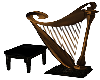 (BLCK) Vamp harp