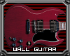 Wall Guitar Decoration