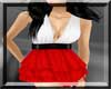 (TRL) Candy Dress Red