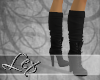 LEX WInter Boots/socks 3