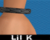LilK| Gray Bracelet