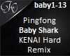 [K]BabyShark-HardRemix