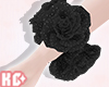 Ko ll Rose Arm BlackT2