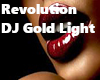 Revolution DJ Gold Light