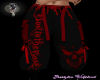 BTTB Pants Red F