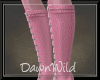 Rene Boots Pink