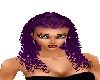 Sonya Purple Hair