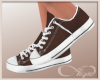 Chocolate Sneakers