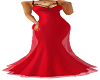 {D}Red Evening Gown