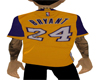 LA Bryant Yellow Jersey