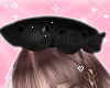 Cute Beret Black