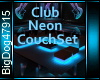 [BD]ClubNeonCouchSet
