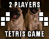 Tetris 2P Dogs Anim